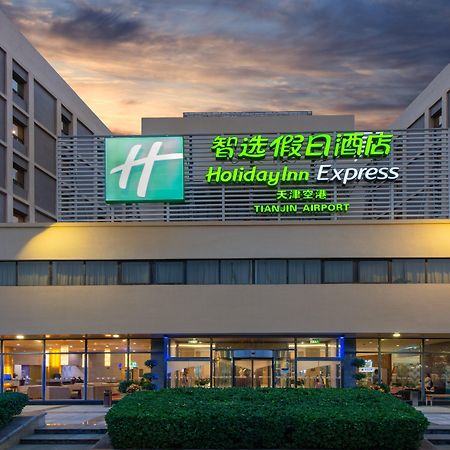 Holiday Inn Express Tianjin Airport By Ihg Eksteriør billede