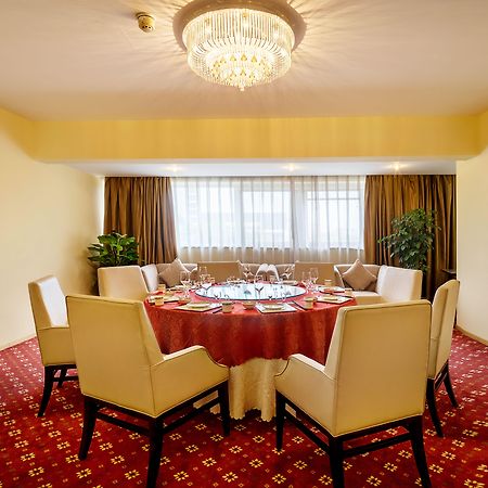 Holiday Inn Express Tianjin Airport By Ihg Eksteriør billede