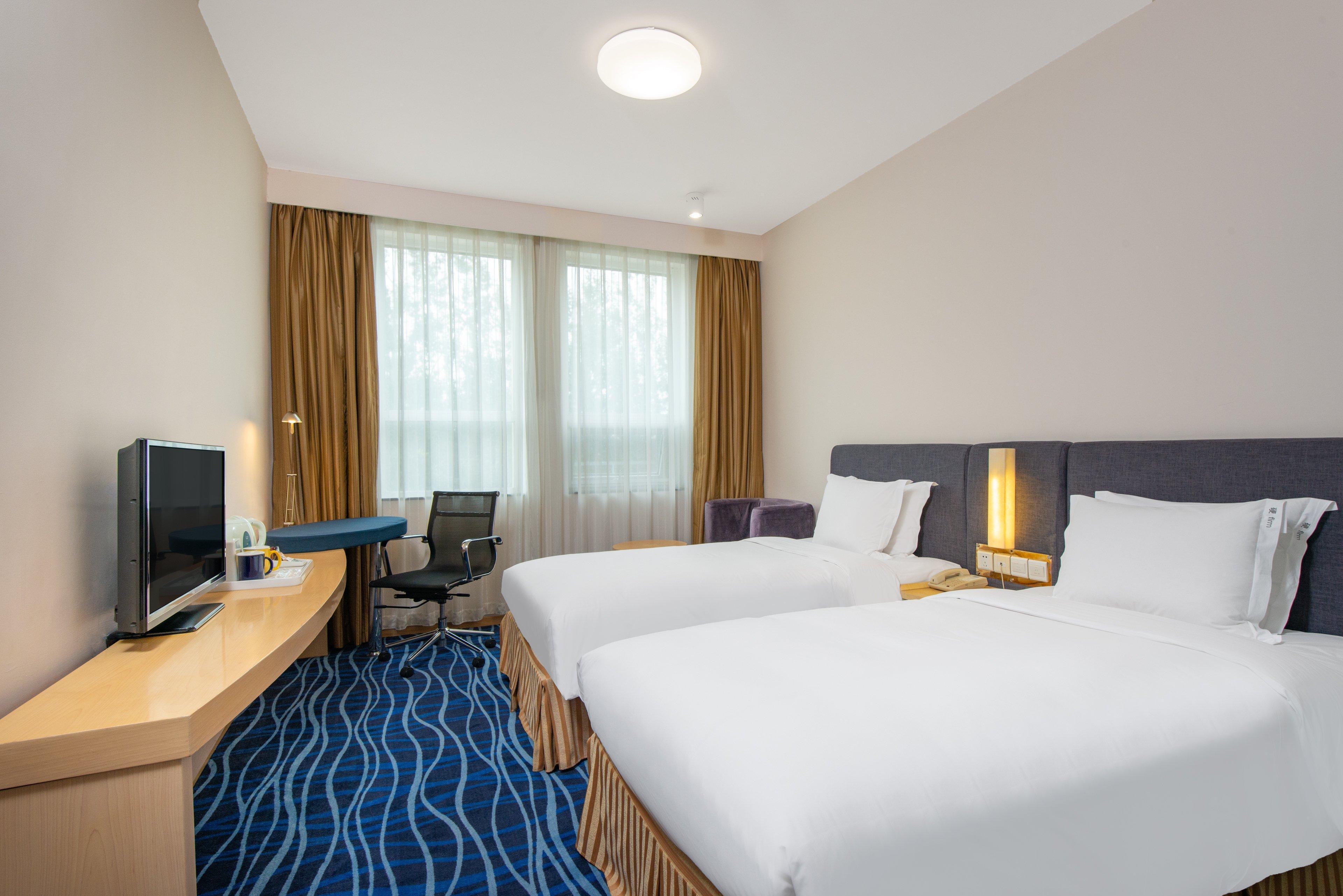 Holiday Inn Express Tianjin Airport By Ihg Eksteriør billede