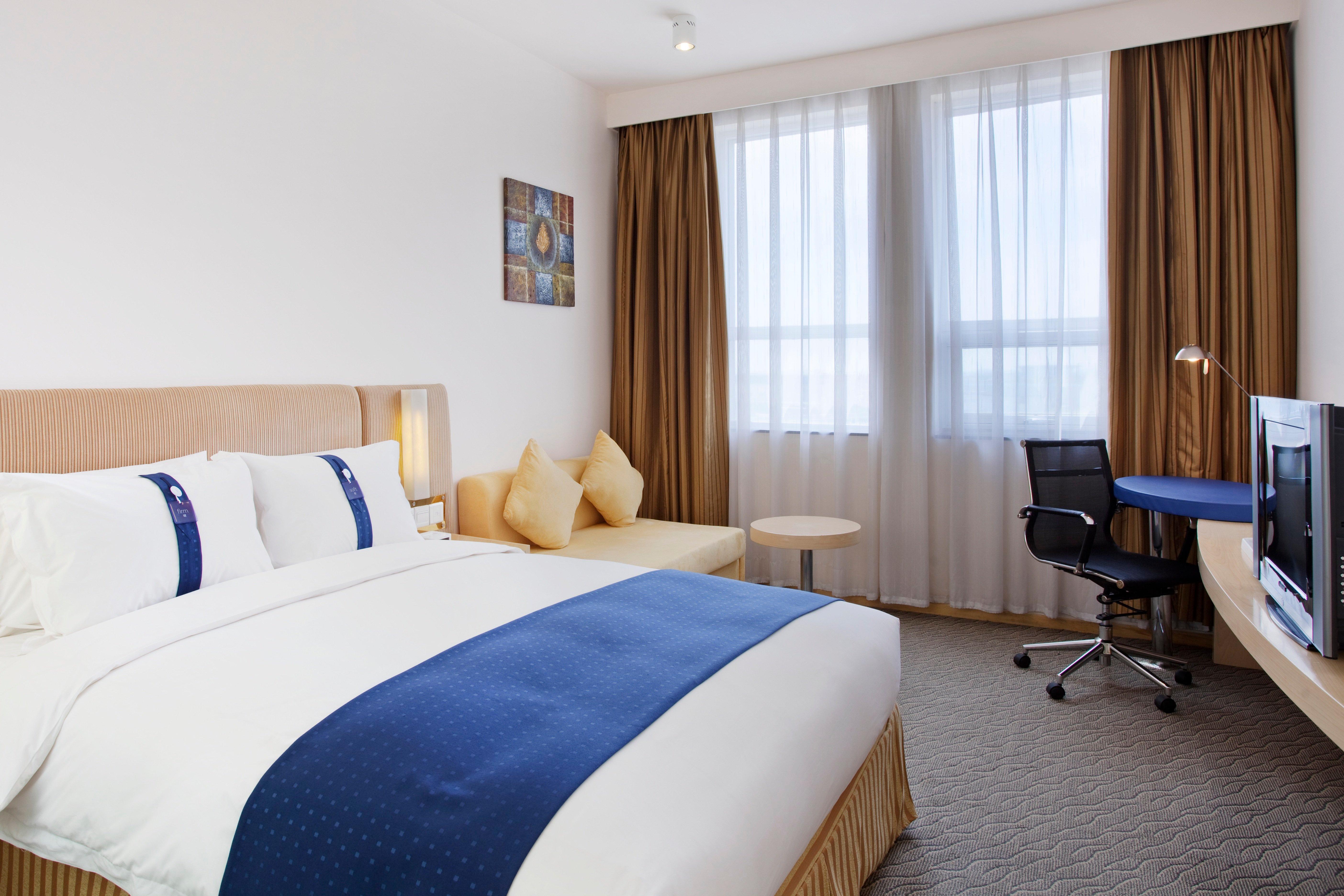 Holiday Inn Express Tianjin Airport By Ihg Eksteriør billede