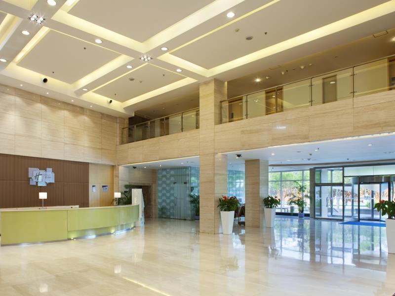 Holiday Inn Express Tianjin Airport By Ihg Eksteriør billede