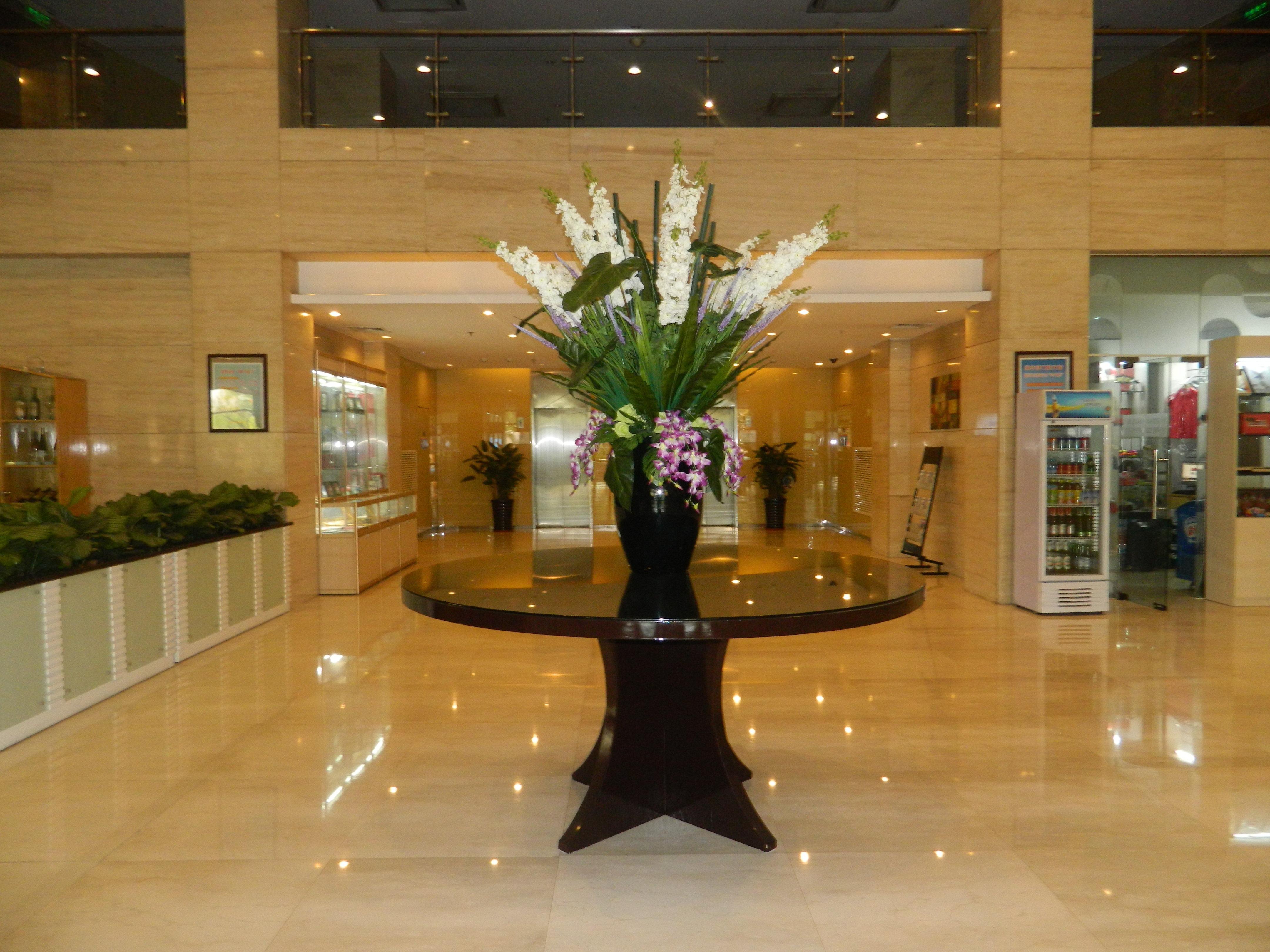 Holiday Inn Express Tianjin Airport By Ihg Eksteriør billede