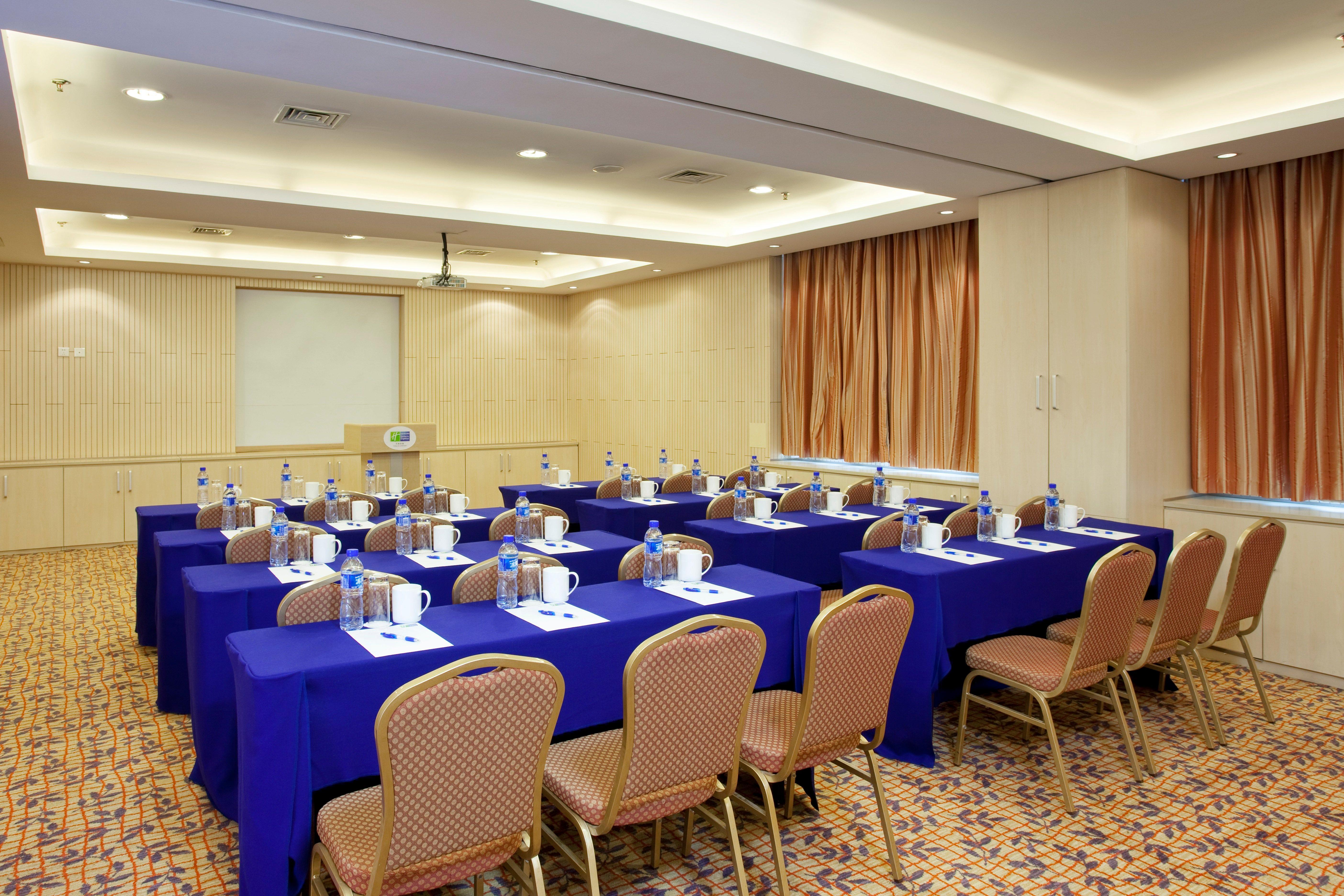 Holiday Inn Express Tianjin Airport By Ihg Eksteriør billede