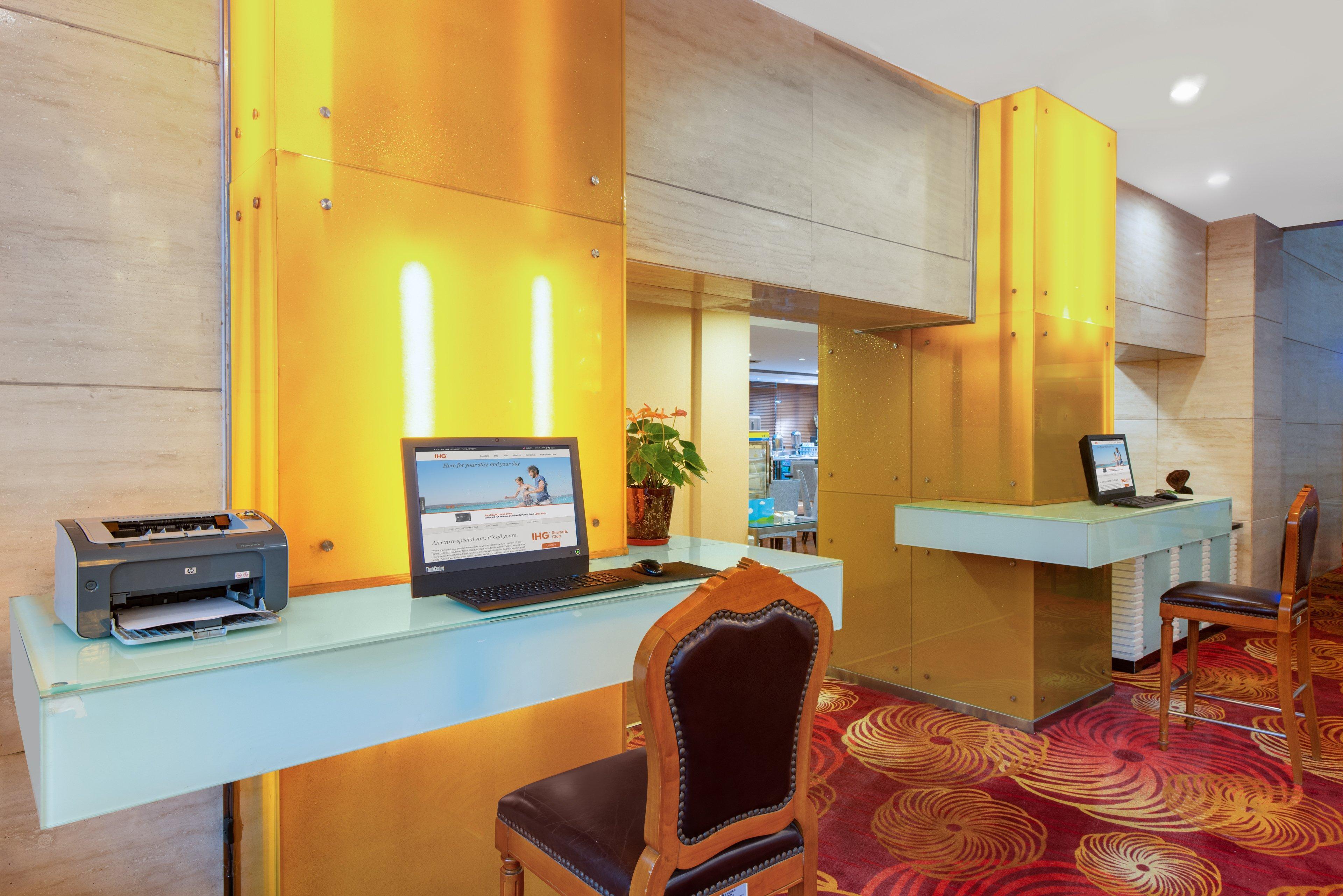 Holiday Inn Express Tianjin Airport By Ihg Eksteriør billede