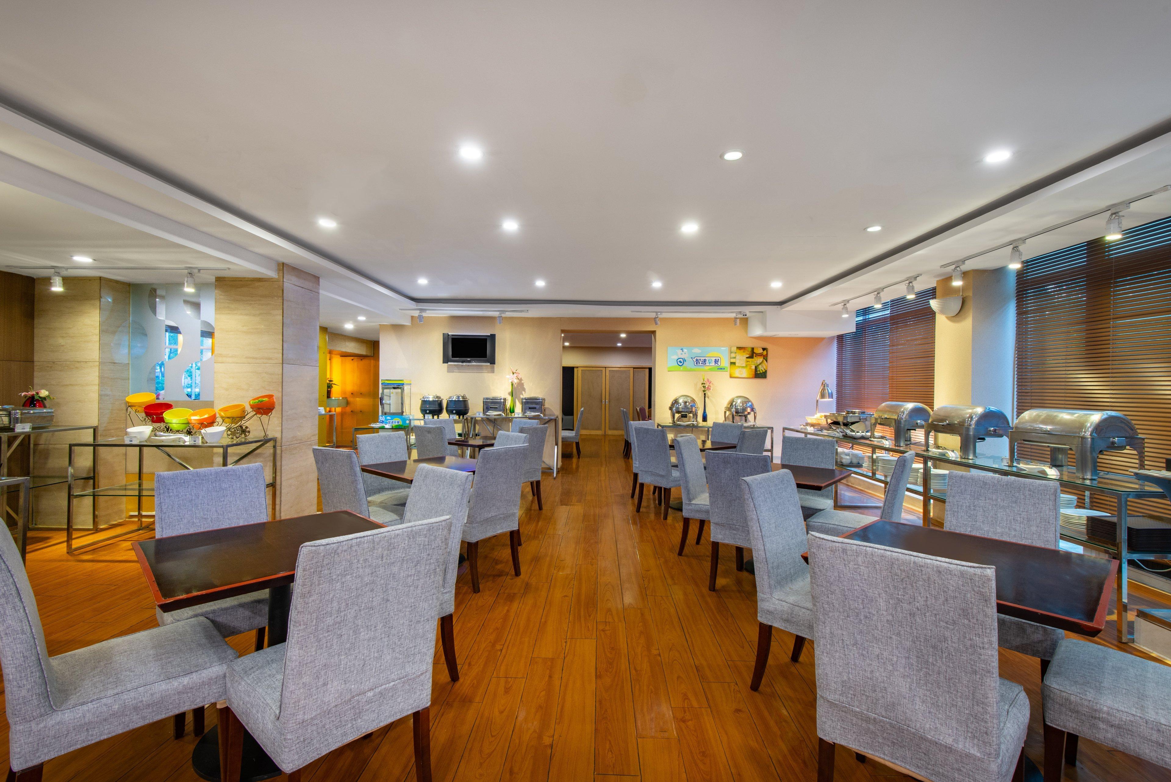 Holiday Inn Express Tianjin Airport By Ihg Eksteriør billede