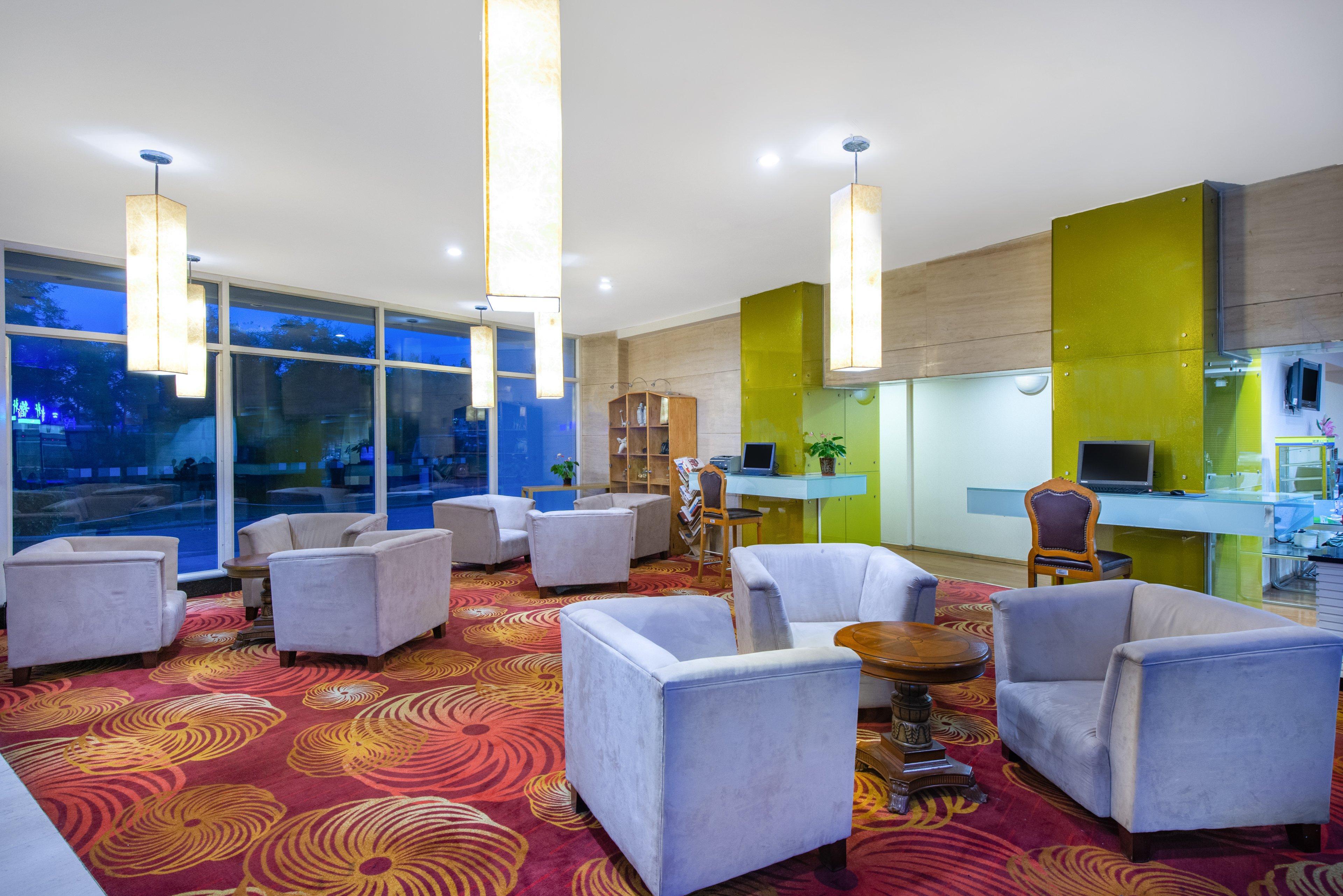 Holiday Inn Express Tianjin Airport By Ihg Eksteriør billede
