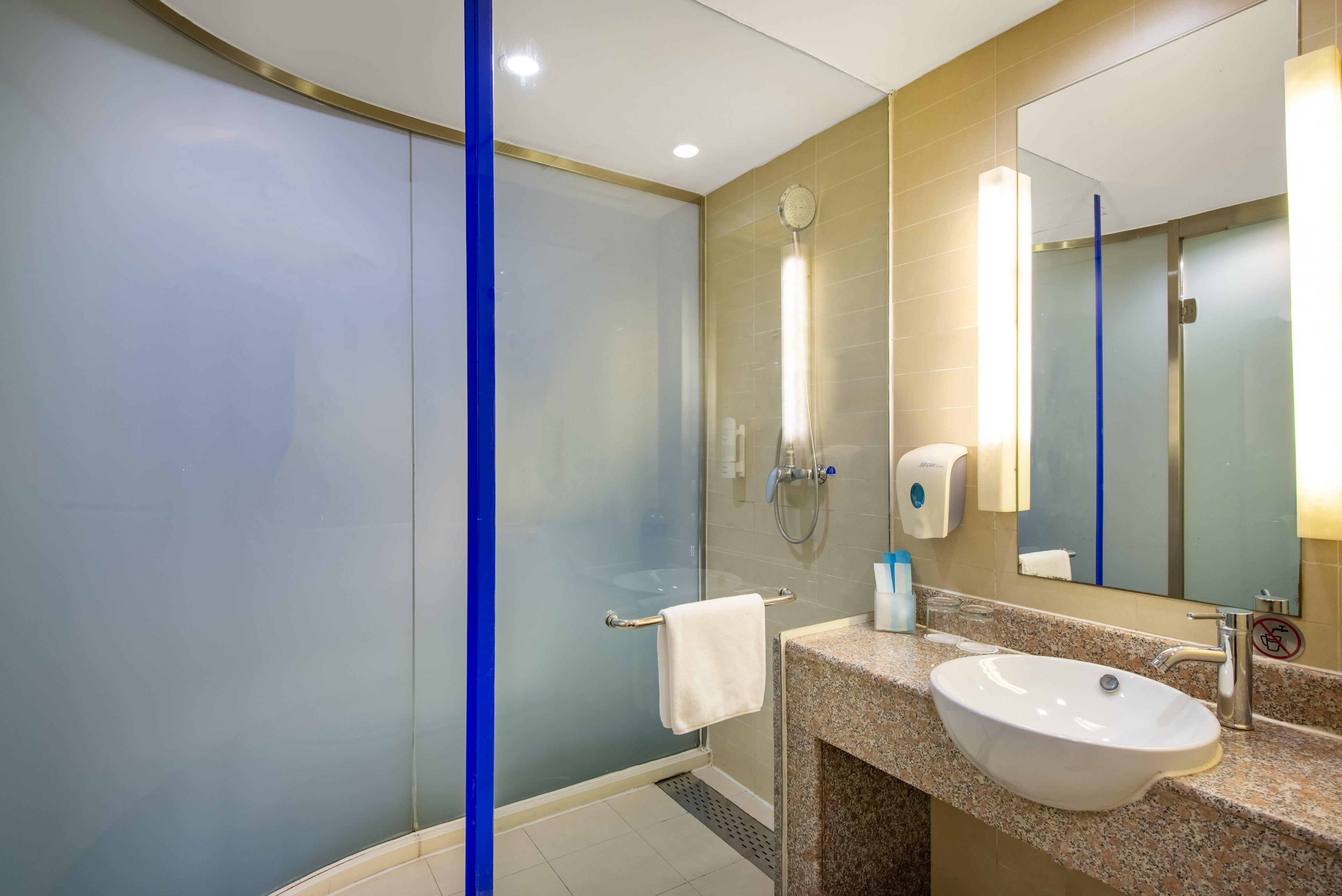 Holiday Inn Express Tianjin Airport By Ihg Eksteriør billede