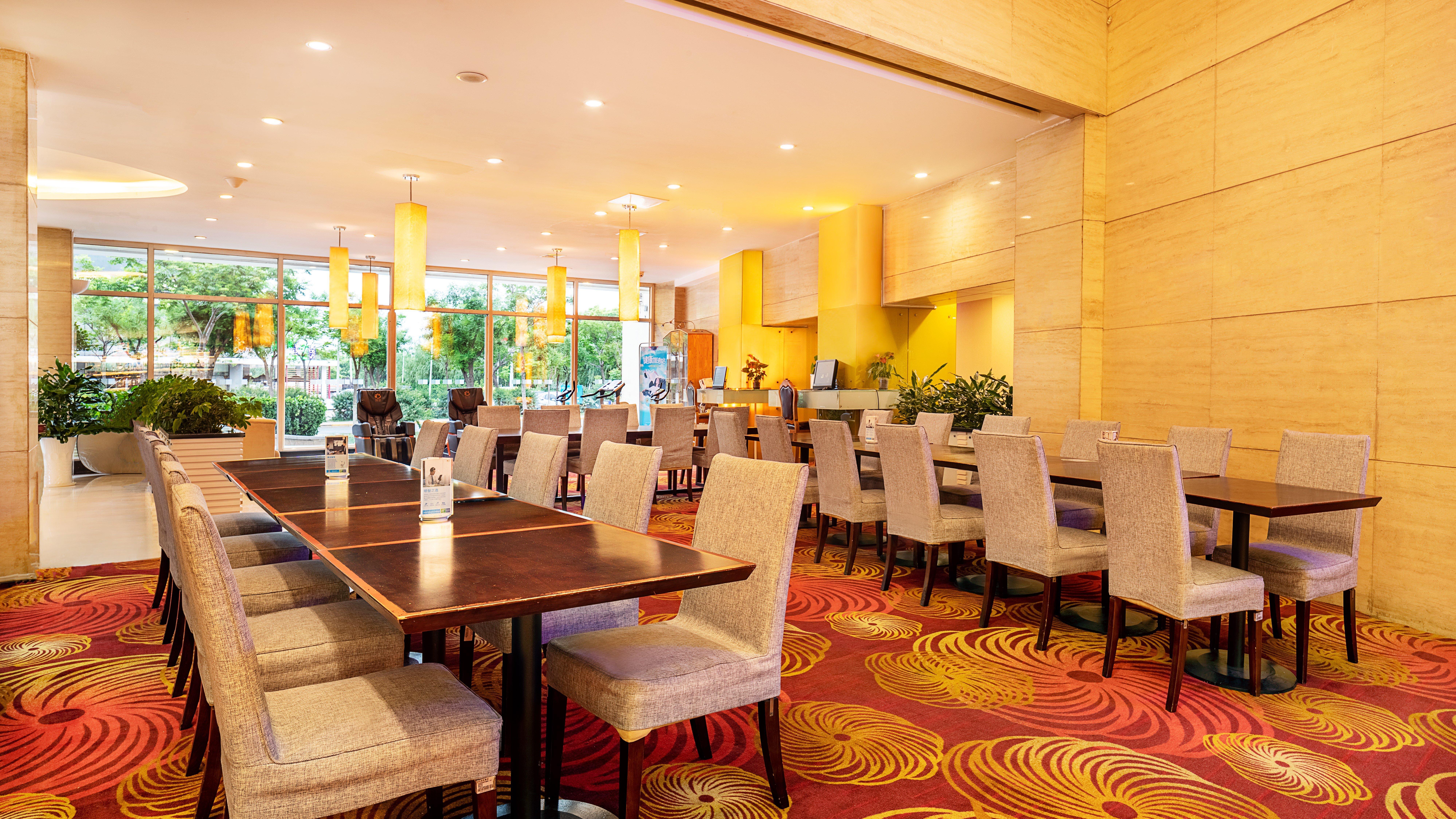 Holiday Inn Express Tianjin Airport By Ihg Eksteriør billede