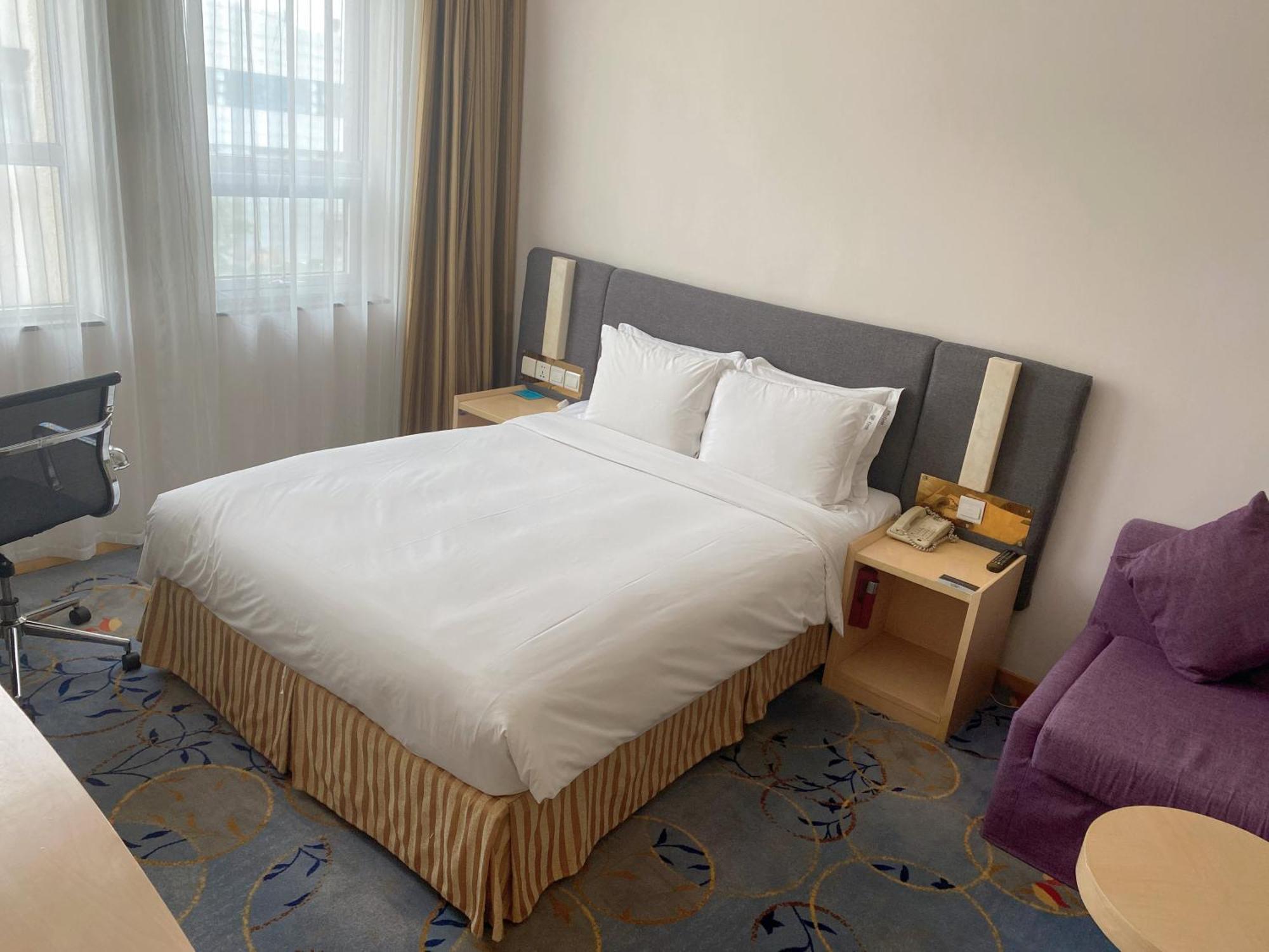 Holiday Inn Express Tianjin Airport By Ihg Eksteriør billede