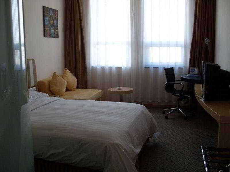 Holiday Inn Express Tianjin Airport By Ihg Eksteriør billede