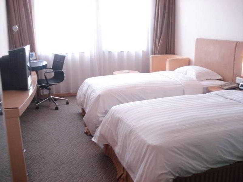 Holiday Inn Express Tianjin Airport By Ihg Eksteriør billede