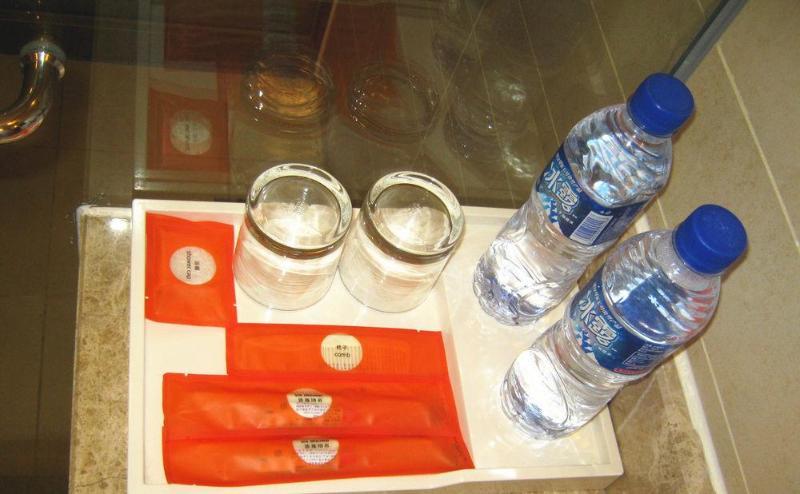 Holiday Inn Express Tianjin Airport By Ihg Eksteriør billede