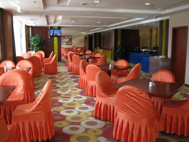 Holiday Inn Express Tianjin Airport By Ihg Eksteriør billede