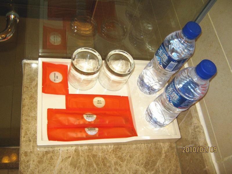 Holiday Inn Express Tianjin Airport By Ihg Eksteriør billede