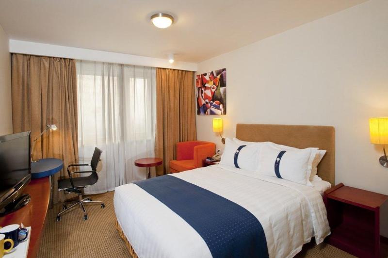 Holiday Inn Express Tianjin Airport By Ihg Eksteriør billede