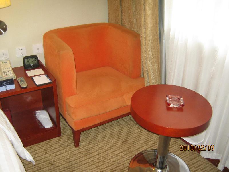 Holiday Inn Express Tianjin Airport By Ihg Eksteriør billede