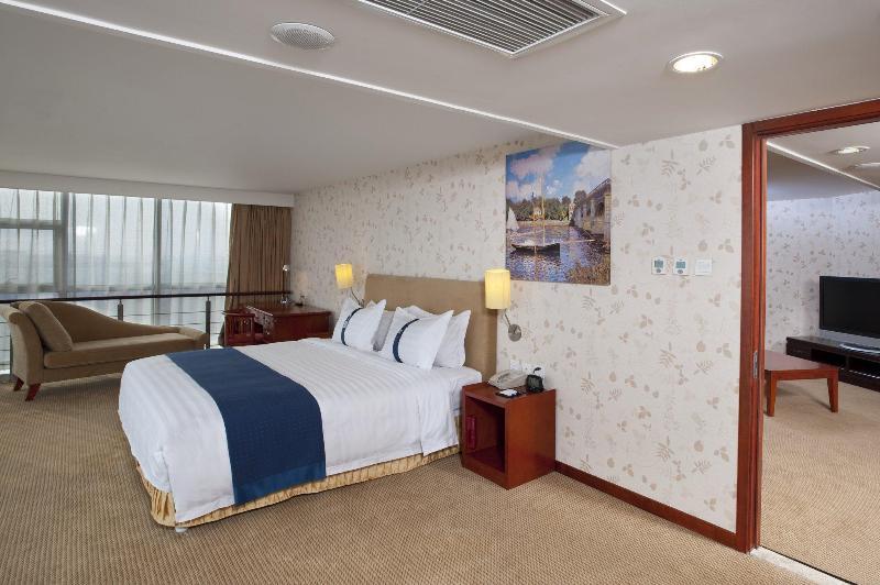Holiday Inn Express Tianjin Airport By Ihg Eksteriør billede