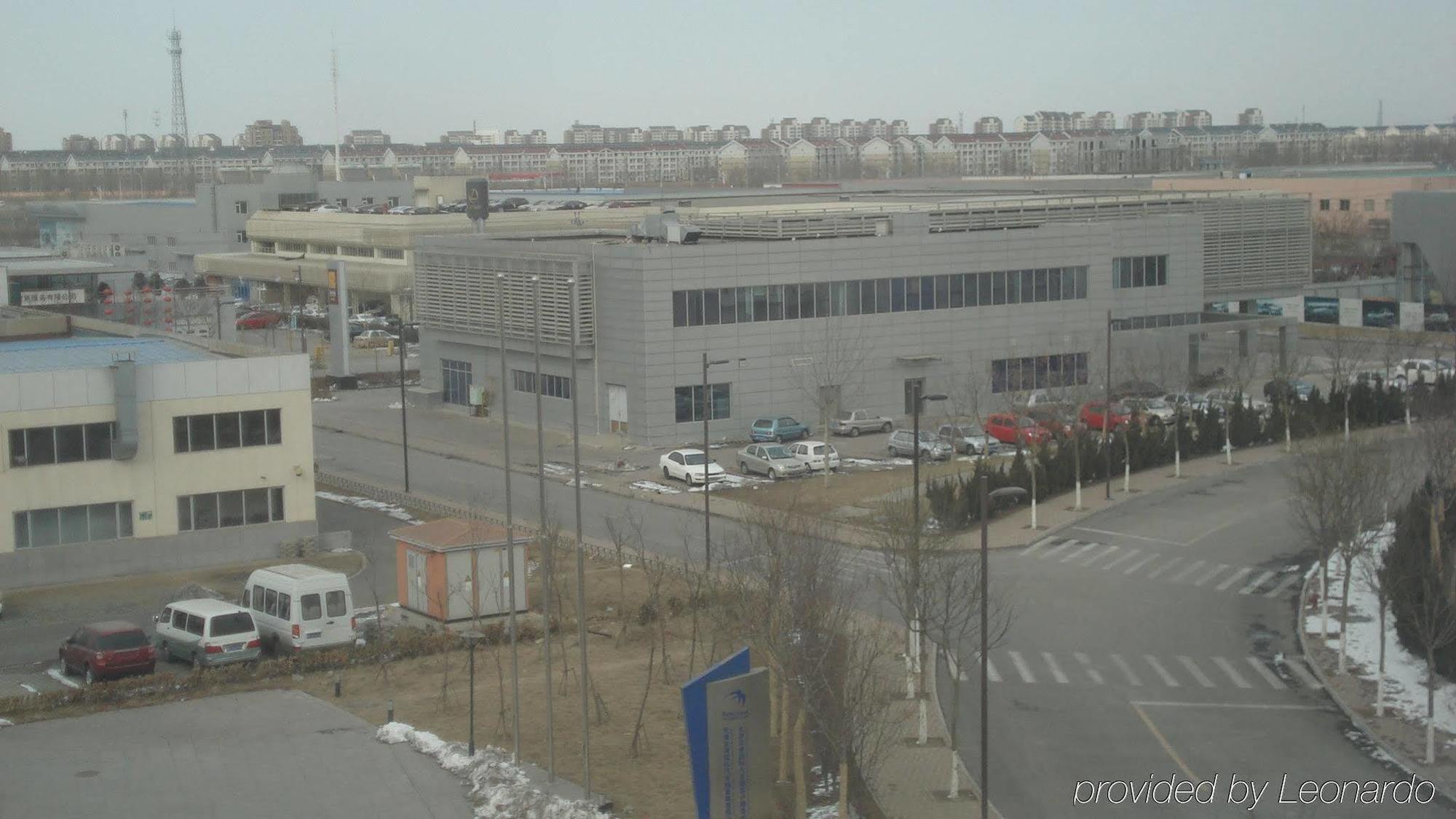 Holiday Inn Express Tianjin Airport By Ihg Eksteriør billede