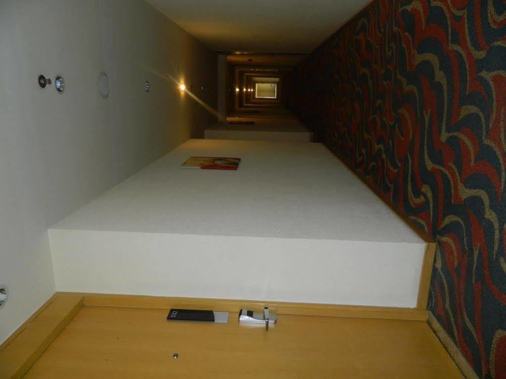 Holiday Inn Express Tianjin Airport By Ihg Eksteriør billede